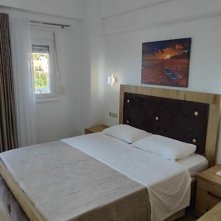 Spartila Apartments Dhërmi Eksteriør bilde