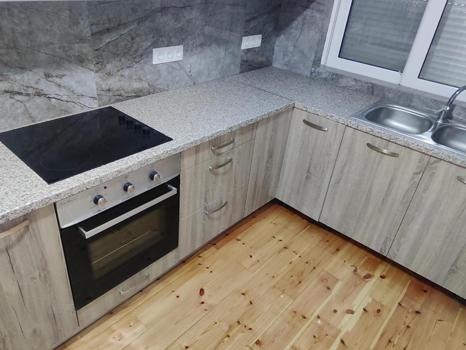 Spartila Apartments Dhërmi Eksteriør bilde