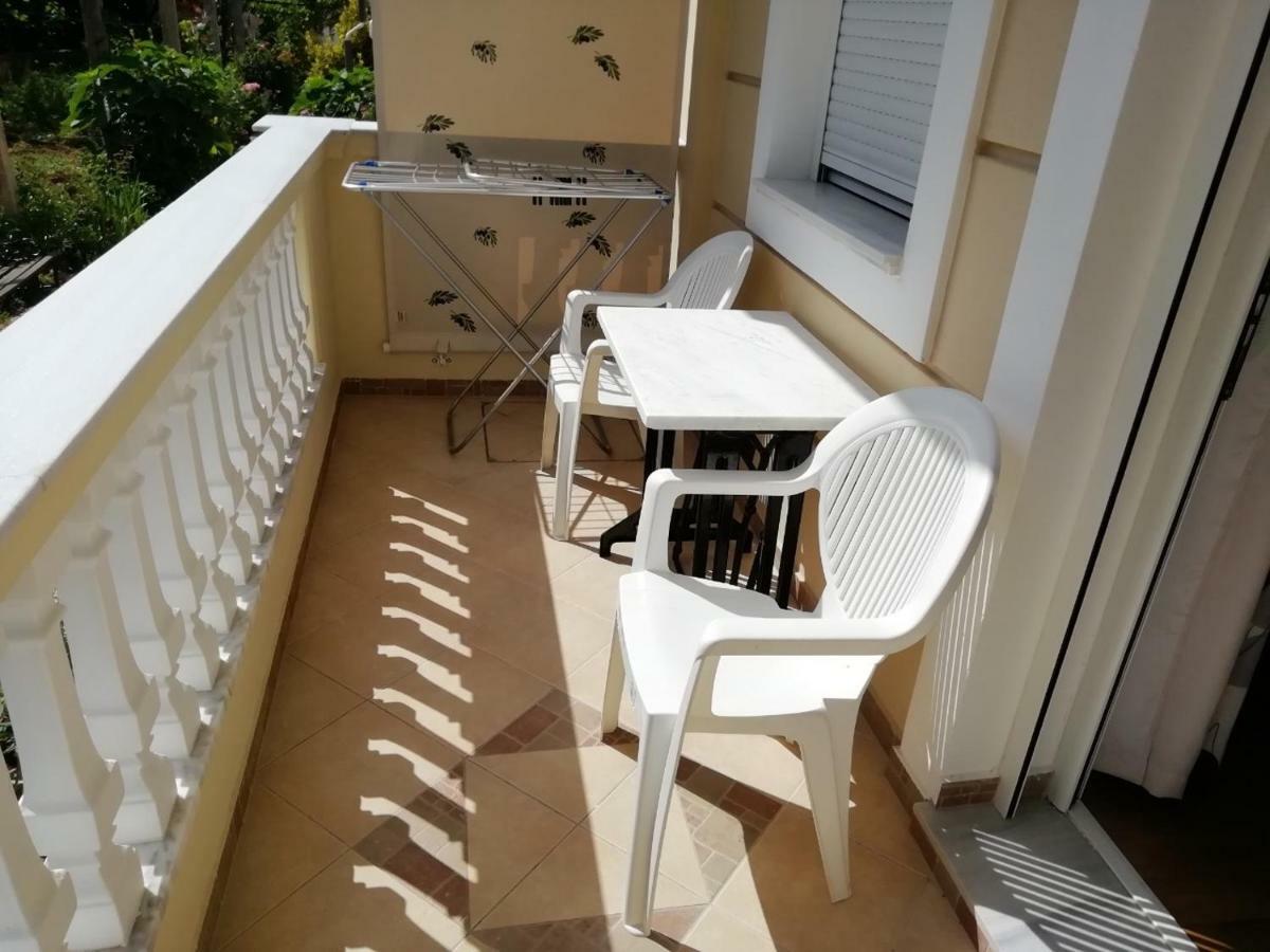 Spartila Apartments Dhërmi Eksteriør bilde